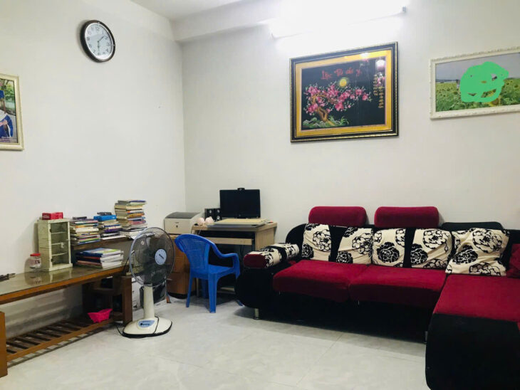 NHÀ 3 TẦNG MẶT TIỀN ĐƯỜNG BÌNH THÁI 4 TRƯỚC NHÀ 6m hơn 4 tỷ