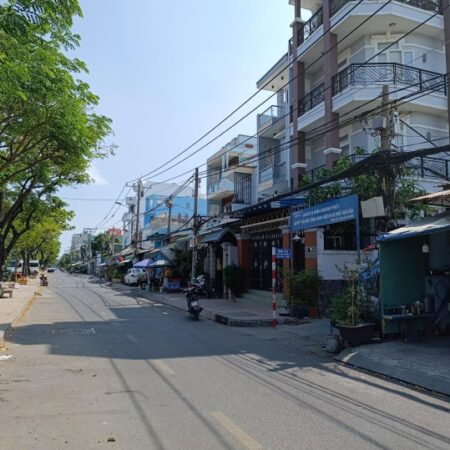 Nhà mặt tiền P15 Quận 8, 118m2, 4.5×26, SHR – KDC hiện hữu, kinh doanh tốt