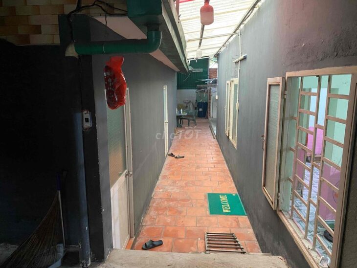 Cho thuê mặt bằng kinh doanh diện tích 10*50 tại Phú Thọ – Thủ Dầu Một