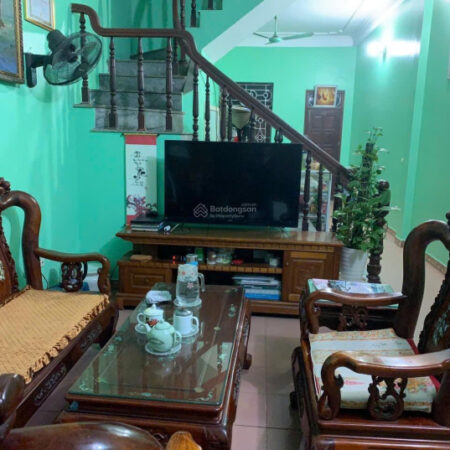 Nhà đẹp khu phân lô, KĐT Đại Kim, DT: 60m2 x 4 tầng, MT: 4m, giá 22,6 tỷ (bác có thương lượng)