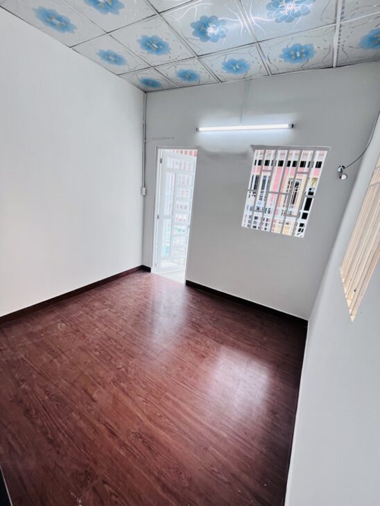 HOT, CẦN BÁN GẤP NHÀ NỞ HẬU GIÁ RẼ ĐƯỜNG 16 [P4, Q8] 44M2 (3.6X12M), 2T. 3PN CHỈ 3.25 TỶ