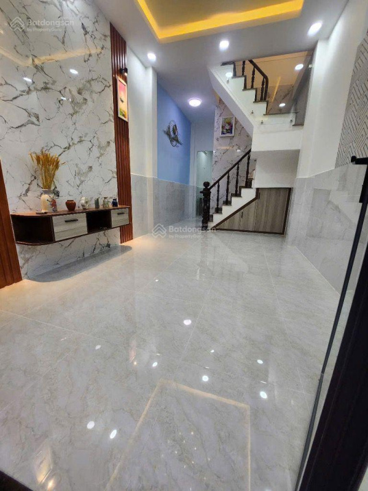 NHÀ HẺM XE HƠI, P.15 QUẬN 8, 4×10, 4PN, SHR – HOÀN CÔNG ĐỦ, GIÁ 4.58 TỶ