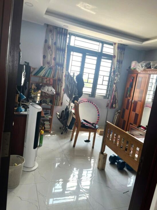 BÁN NHÀ NGAY TÊN LỬA BÌNH TRỊ ĐÔNG – HẺM 10M – 74M – NHỈNH 5 TỶ
