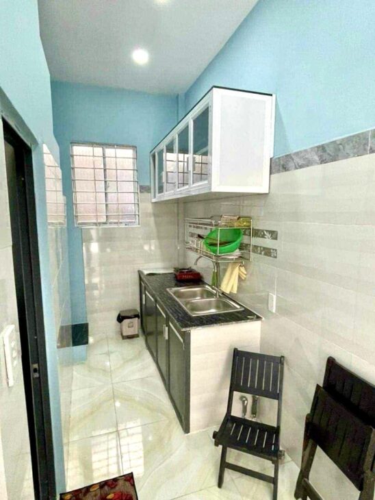 BÁN NHÀ MẶT TIỀN LÊ CÔNG PHÉP CHỈ 2.95 TỶ – NHÀ ĐẸP – ĐANG THUÊ 8TR/TH