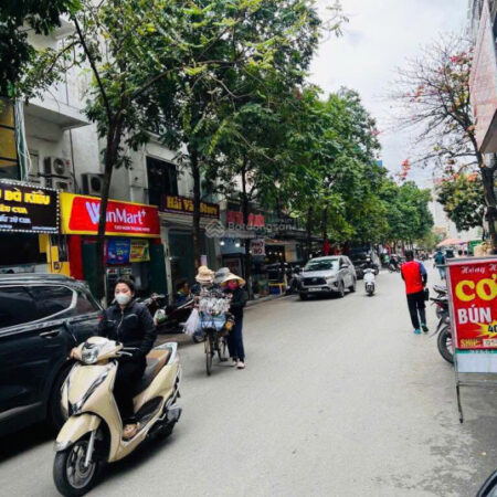 MẶT PHỐ ĐỒNG NHÂN – 33m2/4 TẦNG – VỈA HÈ RỘNG – 14 TỶ CÓ BỚT- KINH DOANH 24/7