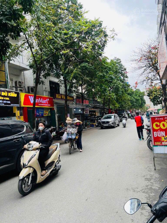 MẶT PHỐ ĐỒNG NHÂN – 33m2/4 TẦNG – VỈA HÈ RỘNG – 14 TỶ CÓ BỚT- KINH DOANH 24/7