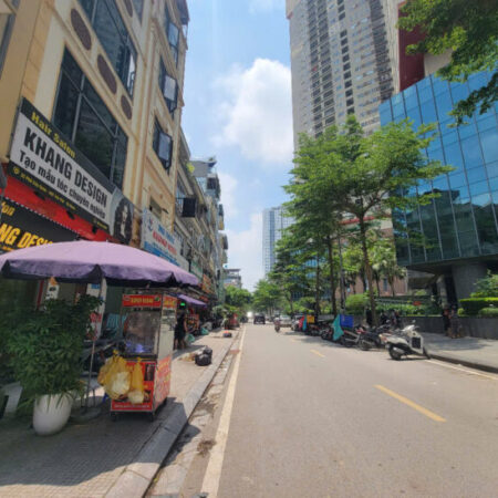 Bán nhà Văn Phú, Hà Đông – Lô góc, thang máy, ô tô, 6 Tầng, 40m, 4.8×8.2m, chỉ nhỉnh 10 tỷ