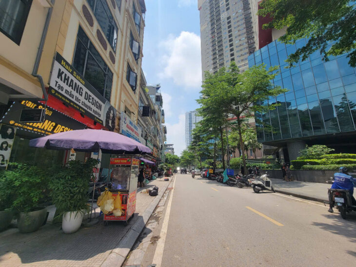 Bán nhà Văn Phú, Hà Đông – Lô góc, thang máy, ô tô, 6 Tầng, 40m, 4.8×8.2m, chỉ nhỉnh 10 tỷ