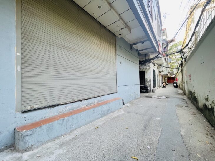 AN TRẠCH TRUNG TÂM, GẦN PHỐ – NGÕ Ô TÔ – 2 THOÁNG – AN SINH ĐỈNH