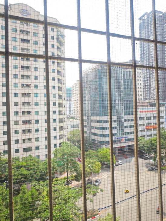 Chính chủ bán gấp chung cư VIP tòa N5A, DT 70m2. 2PN (có thể cải tạo 3PN) Hoàng Minh Giám , Thanh