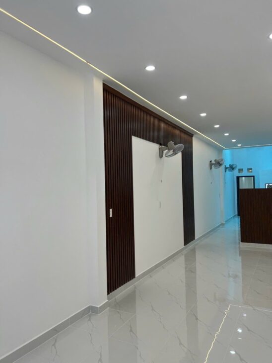 ???? Bán nhà 80m² Gò Vấp, hẻm xe hơi – Giá tốt chỉ nhỉnh 5 tỷ – Sát chợ Xóm Mới
