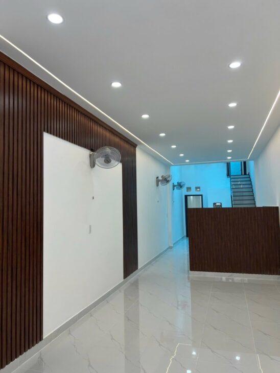 ???? Bán nhà 80m² Gò Vấp, hẻm xe hơi – Giá tốt chỉ nhỉnh 5 tỷ – Sát chợ Xóm Mới