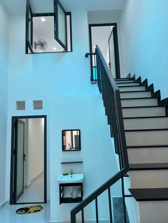???? Bán nhà 80m² Gò Vấp, hẻm xe hơi – Giá tốt chỉ nhỉnh 5 tỷ – Sát chợ Xóm Mới