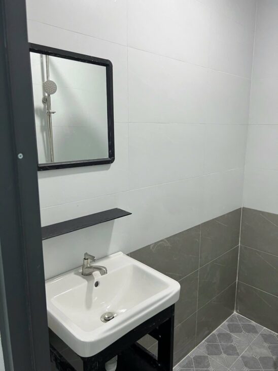 ???? Bán nhà 80m² Gò Vấp, hẻm xe hơi – Giá tốt chỉ nhỉnh 5 tỷ – Sát chợ Xóm Mới