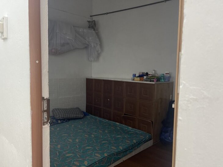 NHÀ C4 GIÁ RẺ, CÁCH MẶT TIỀN DŨNG SĨ THANH KHÊ CHỈ 20M – CẠNH TRƯỜNG ĐH, CĐ – CHỈ 2.05 TỶ