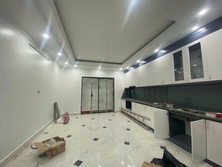 BÁN NHÀ MỚI GIẢI PHÓNG – THANG MÁY – Ô TÔ TRÁNH – BAY NHANH – 77M2 – 16 TỶ