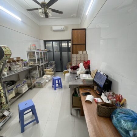 BÁN NHÀ NGUYỄN AN NINH – 15M RA PHỐ – VỪA Ở VỪA KINH DOANH – 60M²– GIÁ 13 TỶ