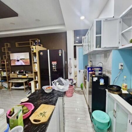 BÁN NHÀ HUỲNH TẤN PHÁT – HXH – 4 TẦNG – GIÁ 6 TỶ