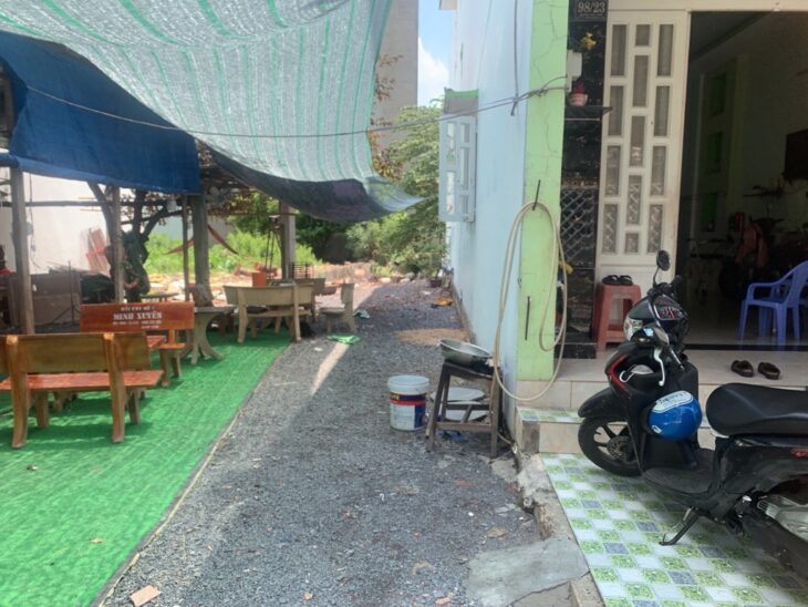 Bán lô đất hiếm hẻm xe tải tránh, Bình Trị Đông, Bình Tân – 717m² – ngang 12m – chỉ 50m ra mặt tiền