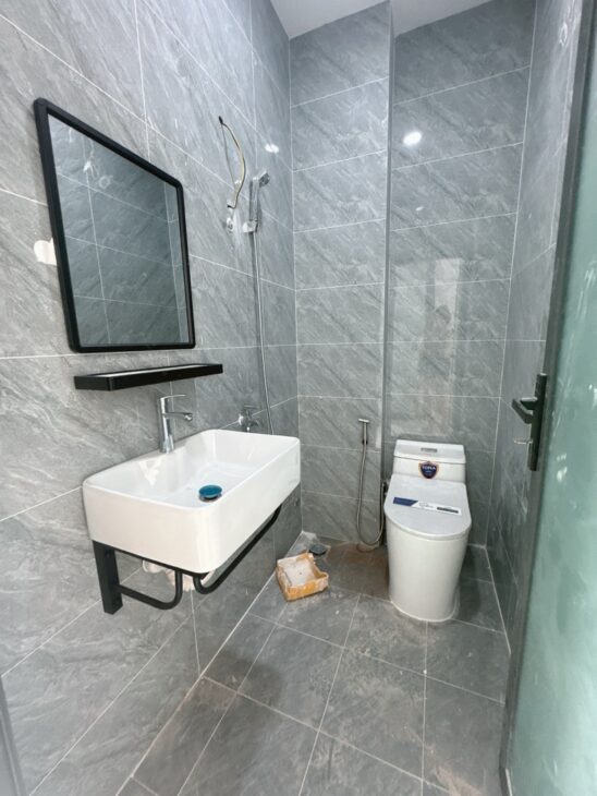 ???? Bán nhà mới đẹp 3 tầng Phú Nhuận 49m² – Hẻm xe hơi – Giá chỉ 6,2 tỷ