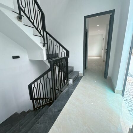 ???? Bán nhà mới đẹp 3 tầng Phú Nhuận 49m² – Hẻm xe hơi – Giá chỉ 6,2 tỷ