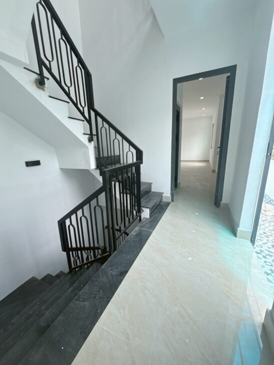 ???? Bán nhà mới đẹp 3 tầng Phú Nhuận 49m² – Hẻm xe hơi – Giá chỉ 6,2 tỷ