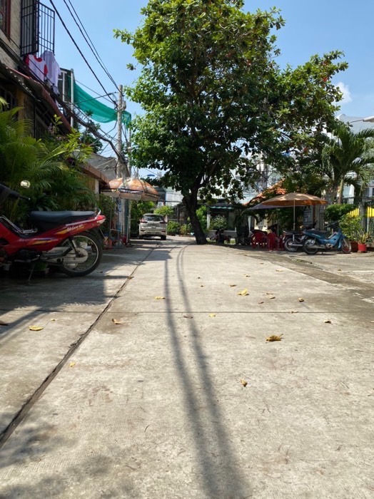 HOT, BÁN GẤP HXH PHẠM THẾ HIỂN [P7, Q8] LÔ GÓC HAI MẶT DT 50M2(4 X 13M)2T, 3PN CHỈ 4.7 TỶ