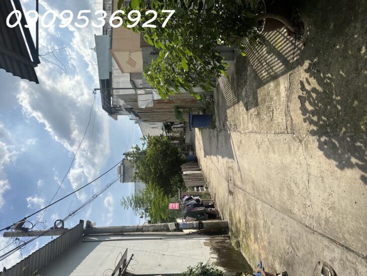 HXH HỒ VĂN LONG – NHÀ 2 MẶT HẺM – NỞ HẬU TÀI LỘC – NHÀ MỚI Ở NGAY – CHỈ 2.95 TỶ