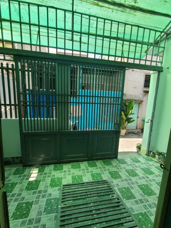 Bán nhà ngay chợ Phạm Văn Bạch, P12, Gò Vấp, 5x13m vuông vức, giá chỉ nhỉnh 4 tỷ còn bớt