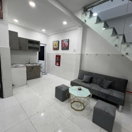 BÁN NHÀ 2 TẦNG MỚI XÂY NGAY TỈNH LỘ 10 – 45M² – LÔ GÓC 2 MẶT TIỀN HẺM XE HƠI – CHỈ 3.55 TỶ