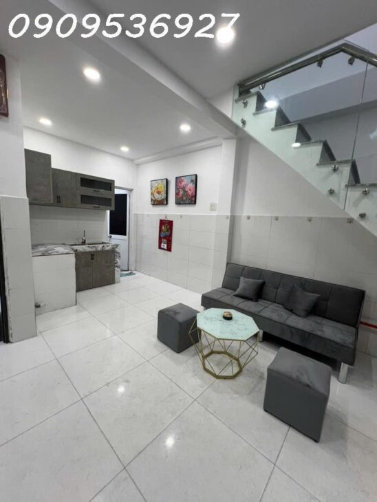 BÁN NHÀ 2 TẦNG MỚI XÂY NGAY TỈNH LỘ 10 – 45M² – LÔ GÓC 2 MẶT TIỀN HẺM XE HƠI – CHỈ 3.55 TỶ