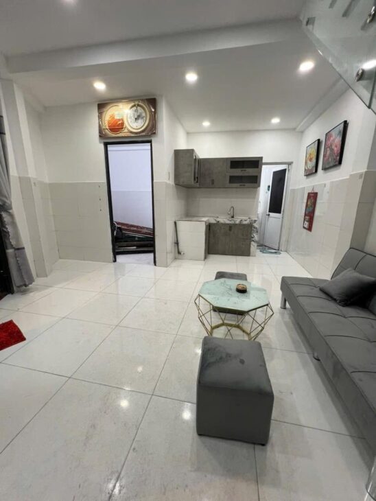 BÁN NHÀ 2 TẦNG MỚI XÂY NGAY TỈNH LỘ 10 – 45M² – LÔ GÓC 2 MẶT TIỀN HẺM XE HƠI – CHỈ 3.55 TỶ