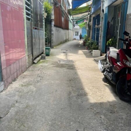 ???? BÁN NHÀ THU NHẬP ỔN ĐỊNH HỒ HỌC LÃM – 6 PHÒNG TRỌ – GIÁ CHỈ 4 TỶ