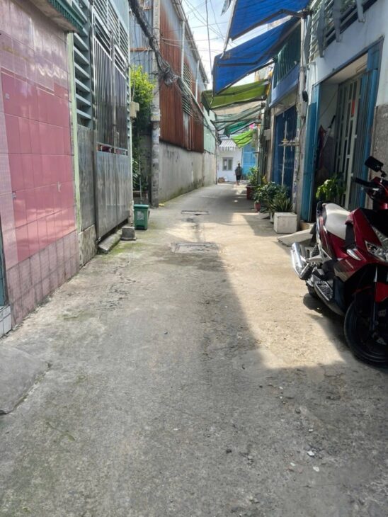 ???? BÁN NHÀ THU NHẬP ỔN ĐỊNH HỒ HỌC LÃM – 6 PHÒNG TRỌ – GIÁ CHỈ 4 TỶ