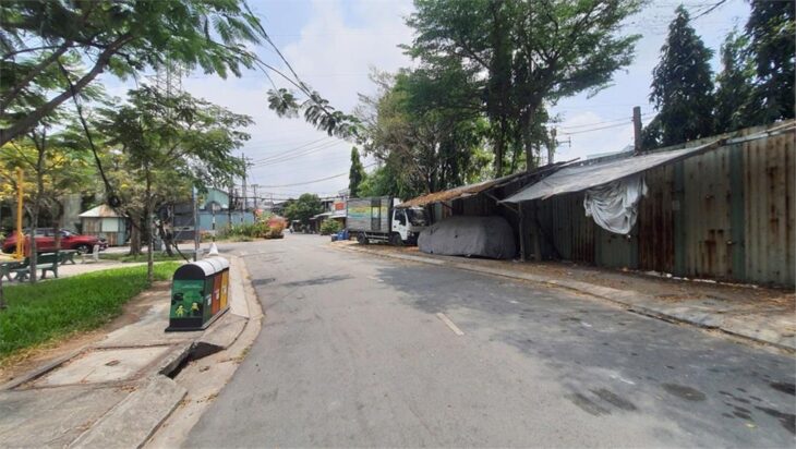 BÁN ĐẤT LỚN 1.200M² – MẶT TIỀN LÊ NGUNG – GÓC 2MT – GẦN AEON – GIÁ 70 TỶ