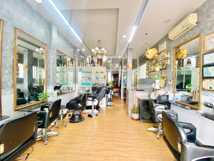 CẦN TIỀN BÁN GẤP CĂN GÓC 2 MT KINH DOANH BÙI HUY BÍCH [P12 Q8] 63M2 (4 X 15M) 4T, 4PN CHỈ 8.2 TỶ