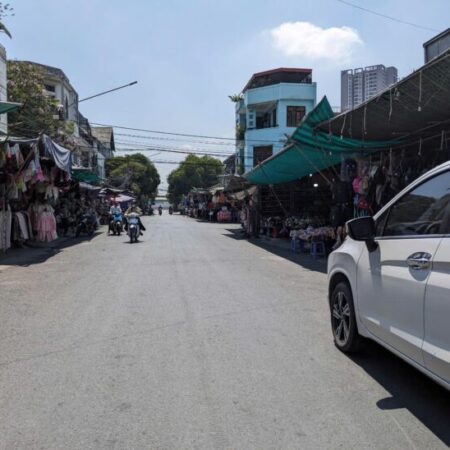 Bán đất thổ cư 101m2 Ngô Gia Tự, Dĩ An, Bình Dương – 6.3 tỷ