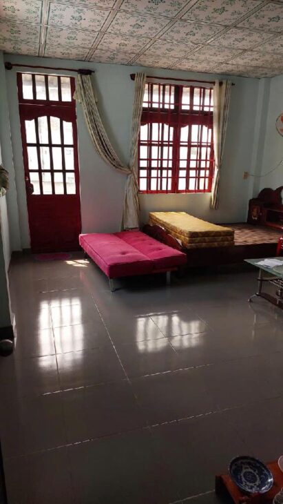 Bán nhà mặt phố Hồ Tùng Mậu, Dĩ An, Bình Dương – 7.5 tỷ, 155m2, 3 tầng