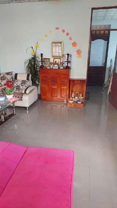 Bán nhà mặt phố Hồ Tùng Mậu, Dĩ An, Bình Dương – 7.5 tỷ, 155m2, 3 tầng