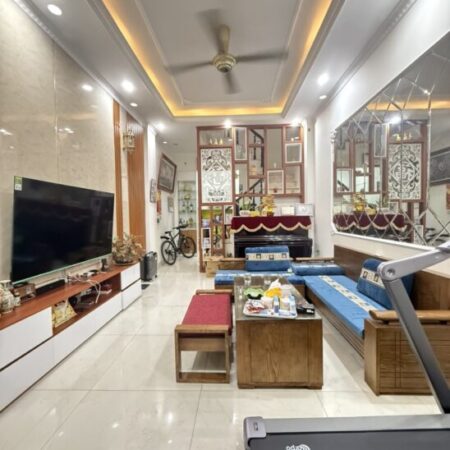 Ngọa hổ tàng Long, vận khí hội tụ, 45m Nguyễn Viết Xuân, phân lô Quân Đội, 35m ra mặt phố