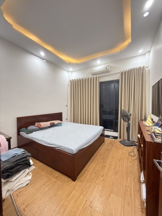 Ngọa hổ tàng Long, vận khí hội tụ, 45m Nguyễn Viết Xuân, phân lô Quân Đội, 35m ra mặt phố