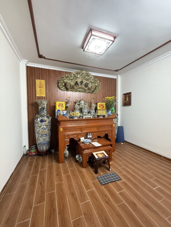 Ngọa hổ tàng Long, vận khí hội tụ, 45m Nguyễn Viết Xuân, phân lô Quân Đội, 35m ra mặt phố