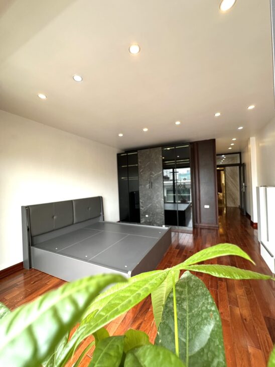 BÁN NHÀ PHÂN LÔ ĐỀN LỪ – Ô TÔ – 6 TẦNG THANG MÁY – 3 THOÁNG – GIÁ CHỈ 18 TỶ