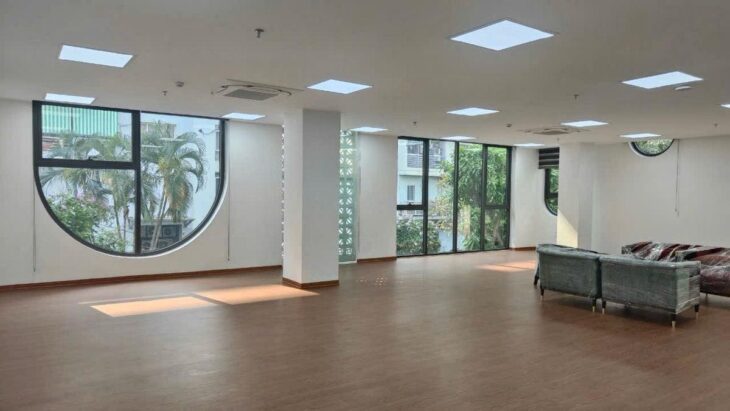 BÁN TÒA NHÀ BUILDING LÔ GÓC 8 Tầng 186m2, MT15 DUY TÂN-TRẦN THÁI TÔNG giá nhỉnh 135 tỷ