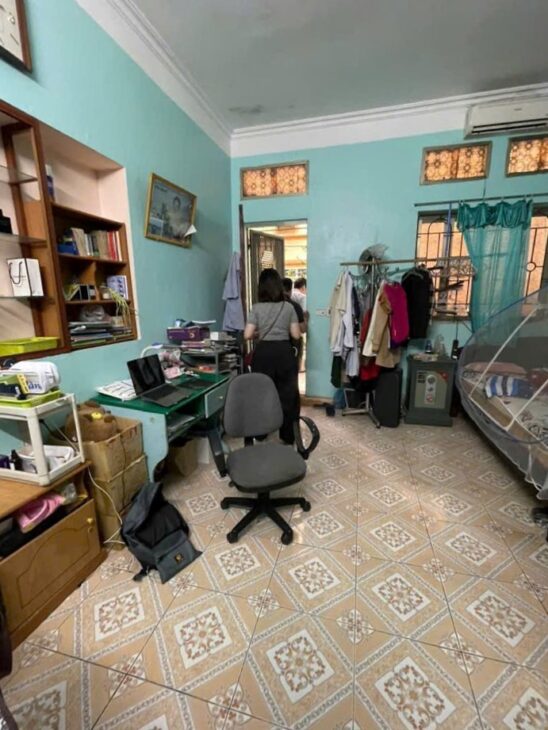 BÁN NHÀ TRƯƠNG ĐỊNH, HAI BÀ TRƯNG, NGÕ NÔNG, GẦN PHỐ Ô TÔ TRÁNH, 45M2, 8.8TỶ(CTL)