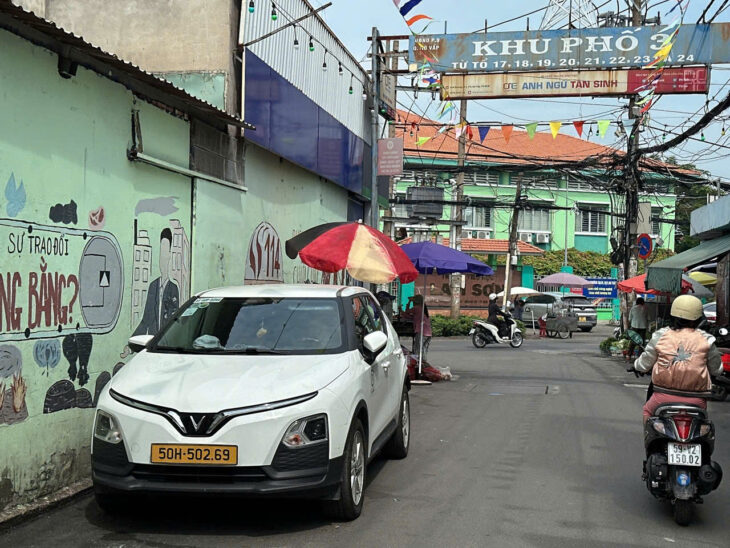 Bán nhà HXH 5 tầng mới đẹp lung linh Nguyễn Văn Khối 68m2 T.máy XỊN kế CV Làng Hoa 9.95 tỷ