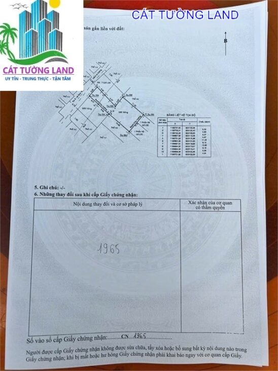 Cần bán 150m2 thổ cư tại Lê Đức Thọ, Phường 16. Giá chỉ 8.7 tỷ ( 58tr/m2)