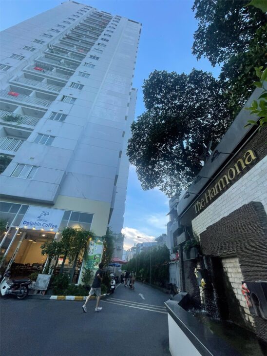 4x12m, BÁN NHÀ 3 TẦNG, HXH, TRƯỜNG CHINH – KHU BÀU CÁT, P14, TÂN BÌNH, NHỈNH 7 TỶ