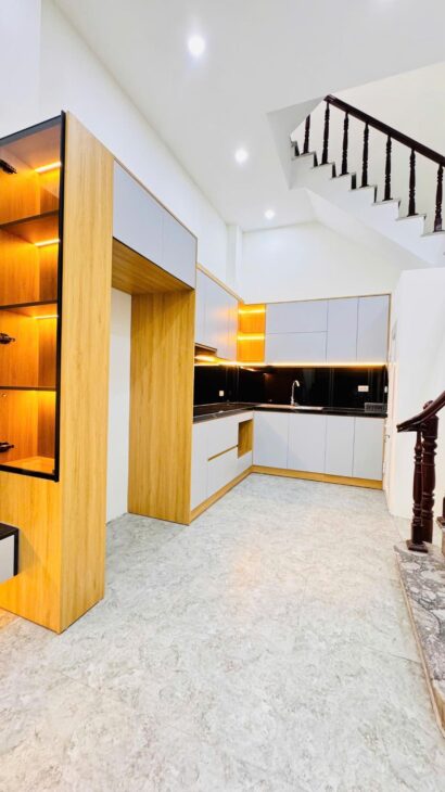 Bán nhà phố Khương Hạ, gần ô tô, gần hồ Khương Hạ, 40M2, 8.75 Tỷ