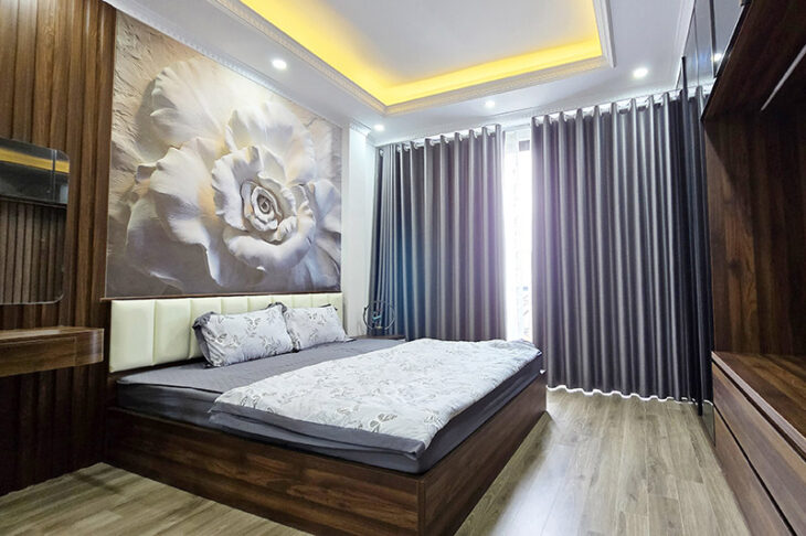 Bán nhà 5 tầng tại Yên Hòa, Cầu Giấy, Hà Nội, nhỉnh 7 tỷ, full nội thất